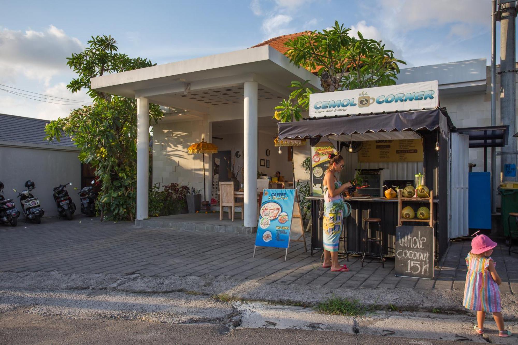 The Awandari Villas Seminyak - Chse Certified Exteriör bild