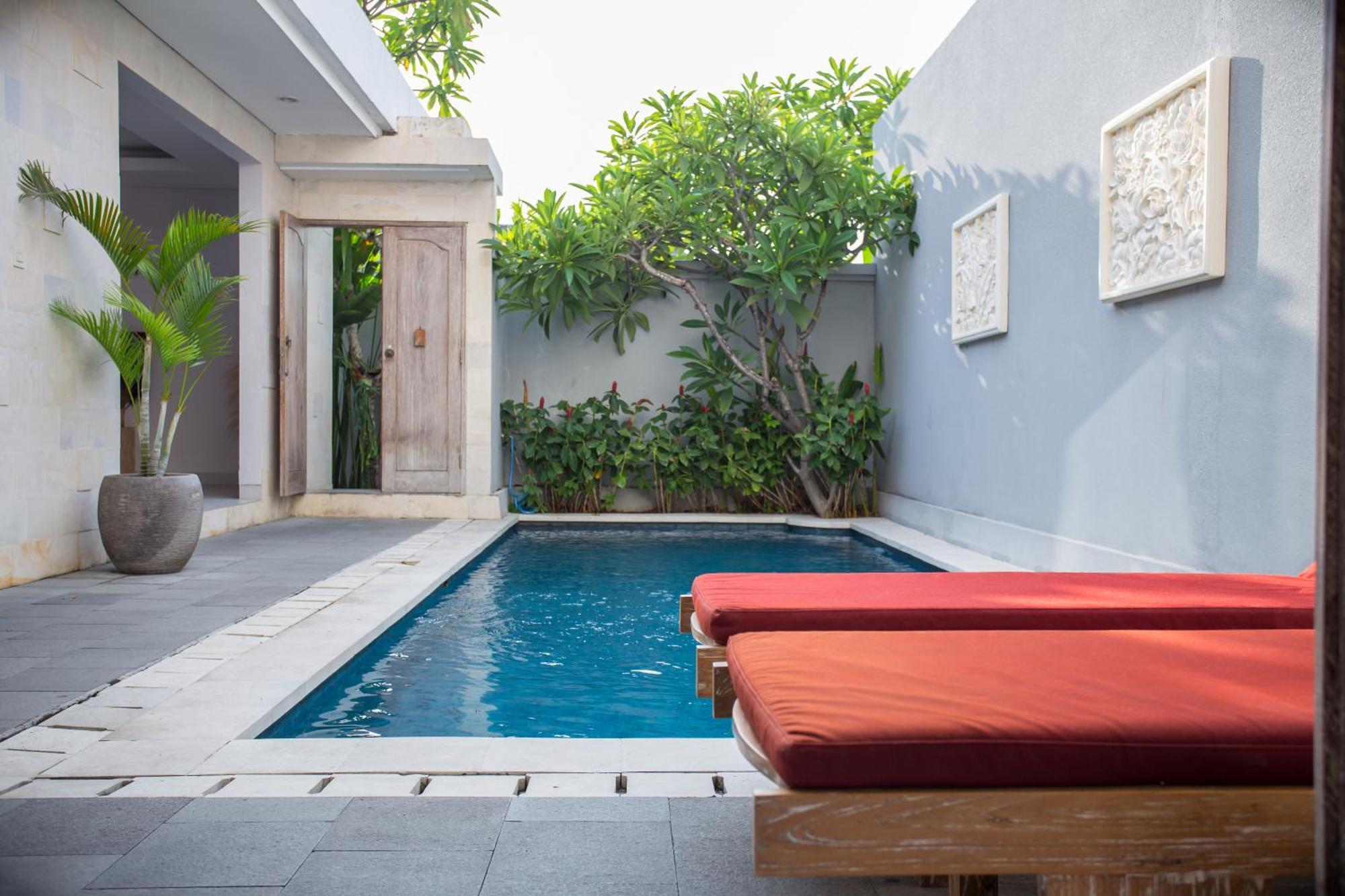 The Awandari Villas Seminyak - Chse Certified Exteriör bild