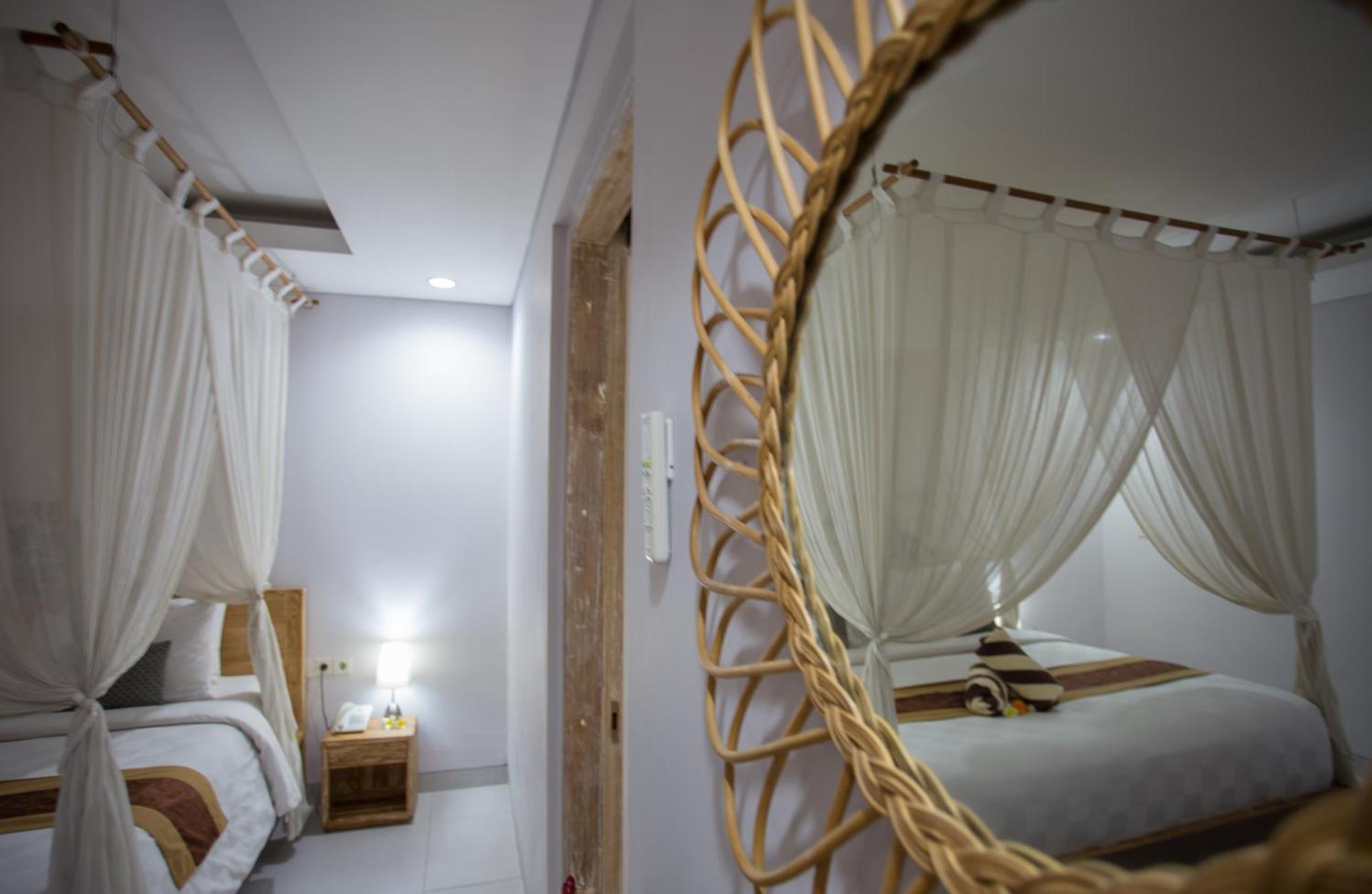 The Awandari Villas Seminyak - Chse Certified Exteriör bild