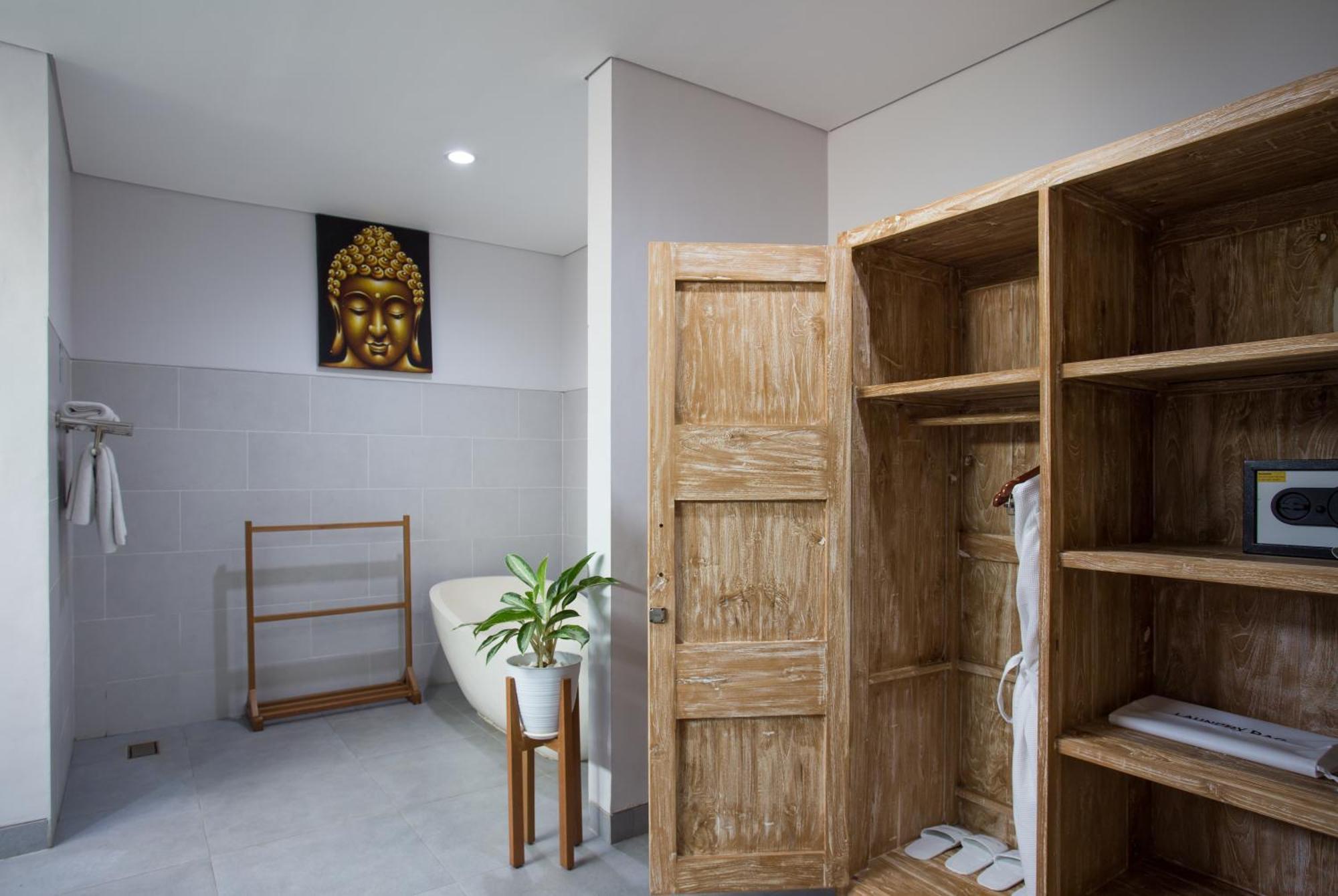 The Awandari Villas Seminyak - Chse Certified Exteriör bild