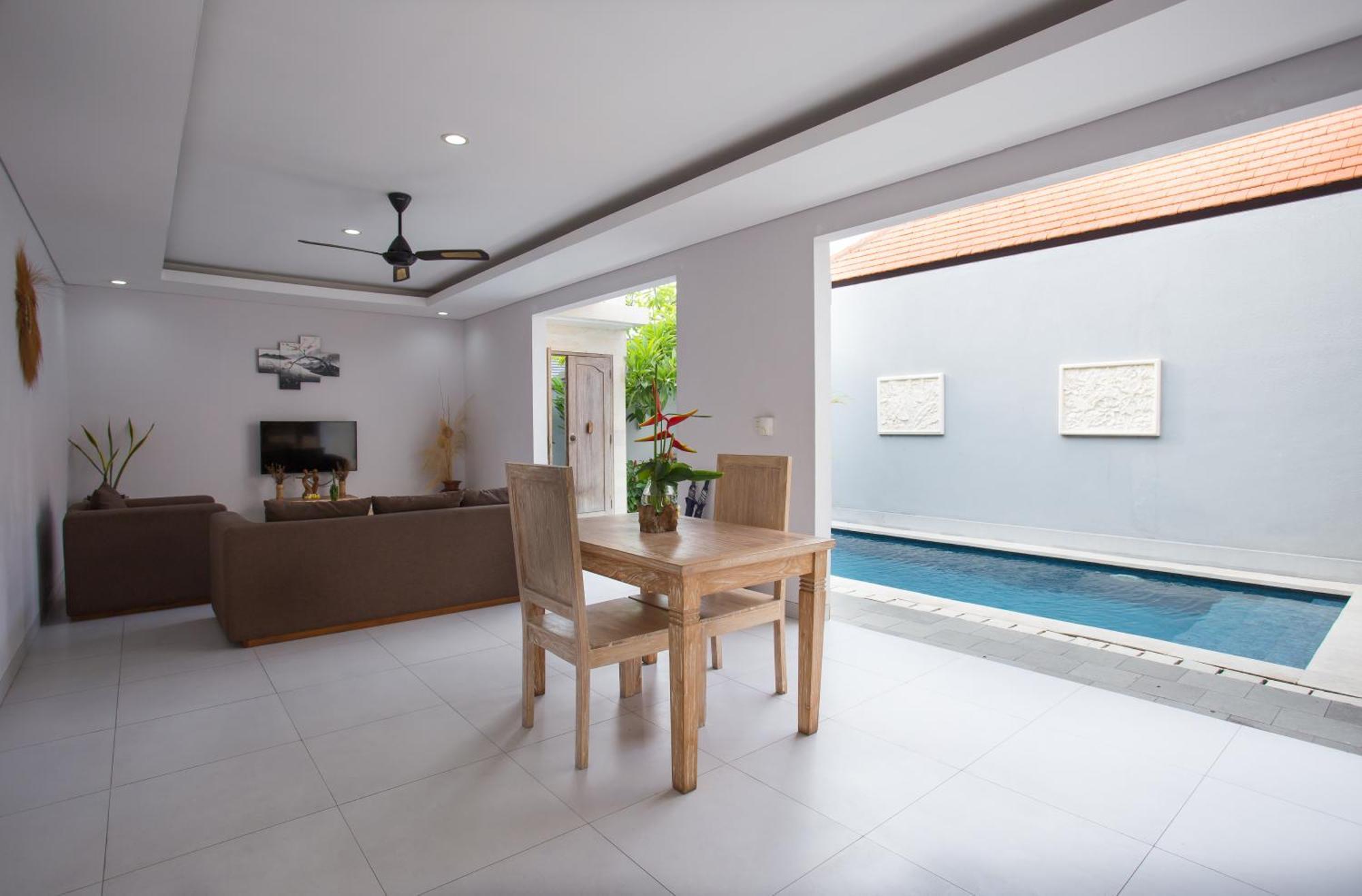 The Awandari Villas Seminyak - Chse Certified Exteriör bild