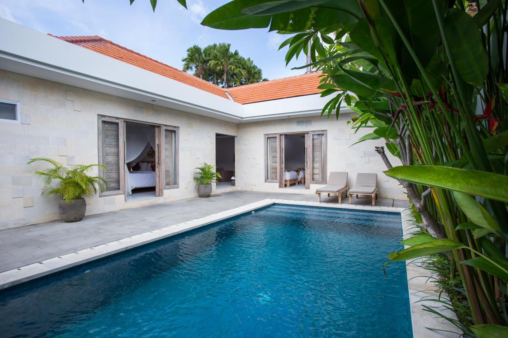 The Awandari Villas Seminyak - Chse Certified Exteriör bild