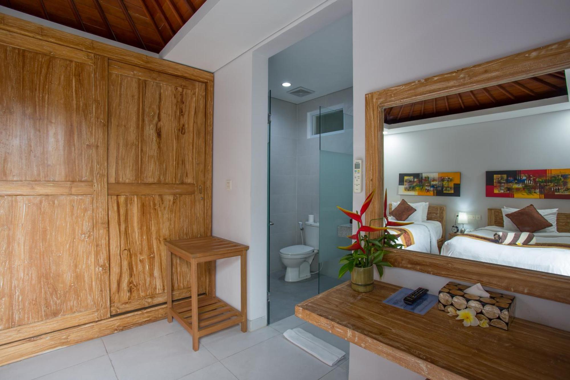 The Awandari Villas Seminyak - Chse Certified Exteriör bild