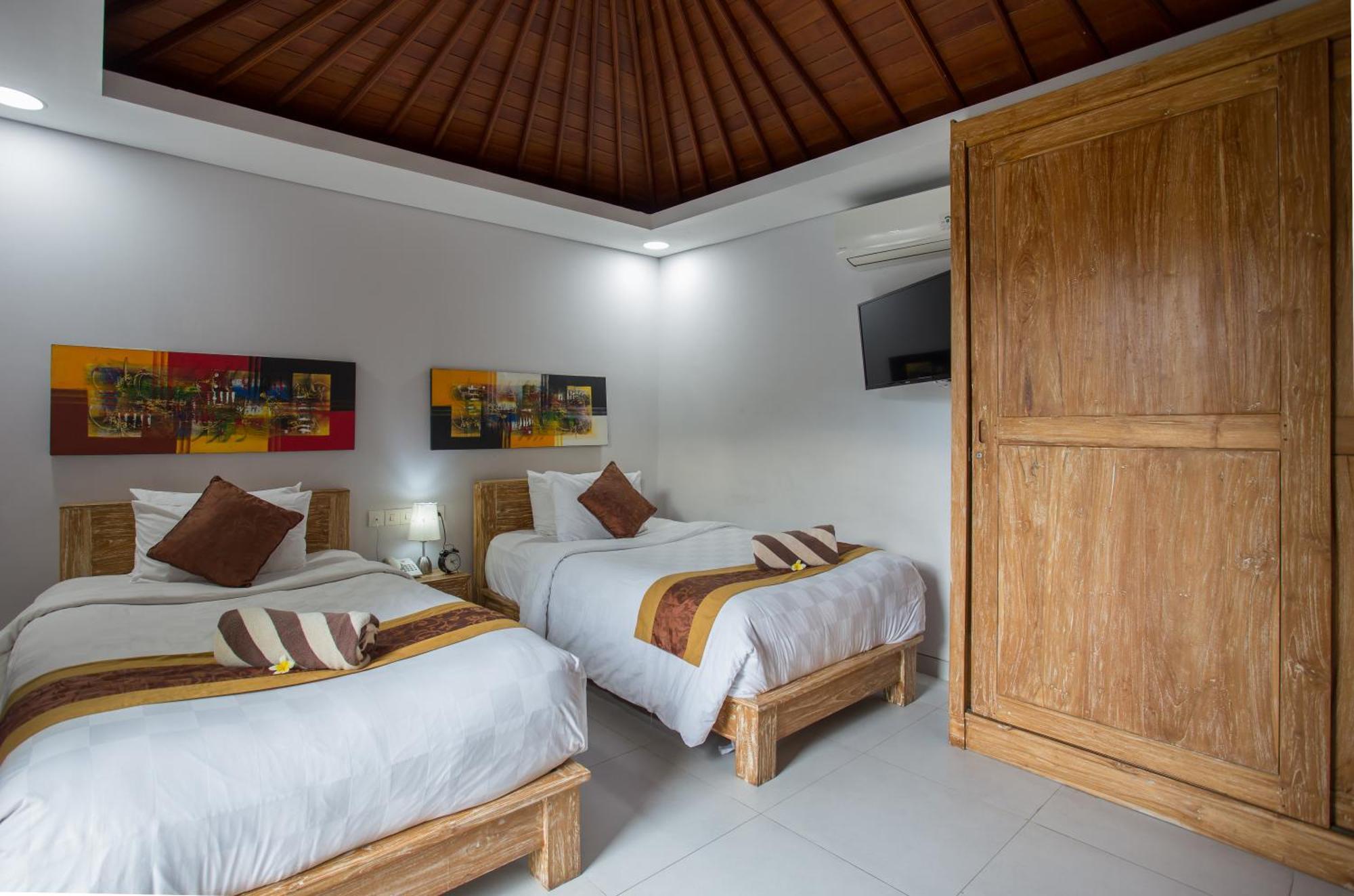The Awandari Villas Seminyak - Chse Certified Exteriör bild