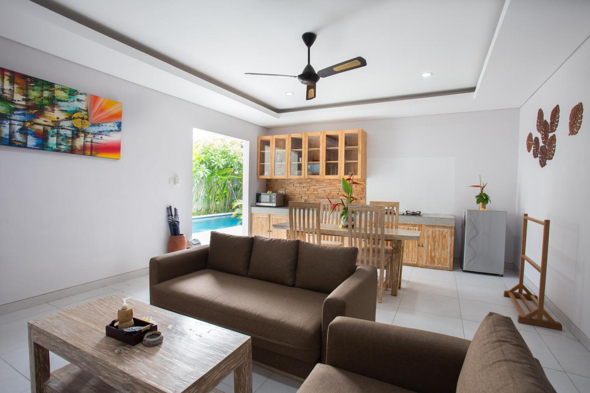 The Awandari Villas Seminyak - Chse Certified Exteriör bild