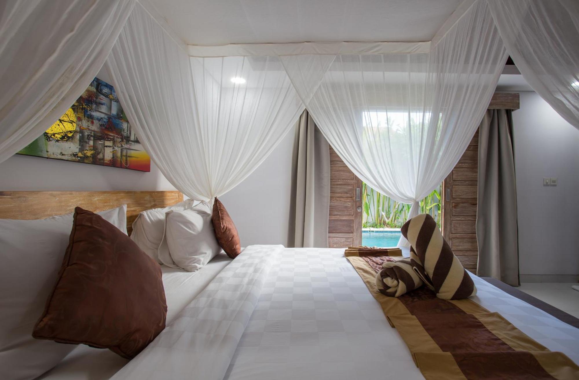 The Awandari Villas Seminyak - Chse Certified Exteriör bild