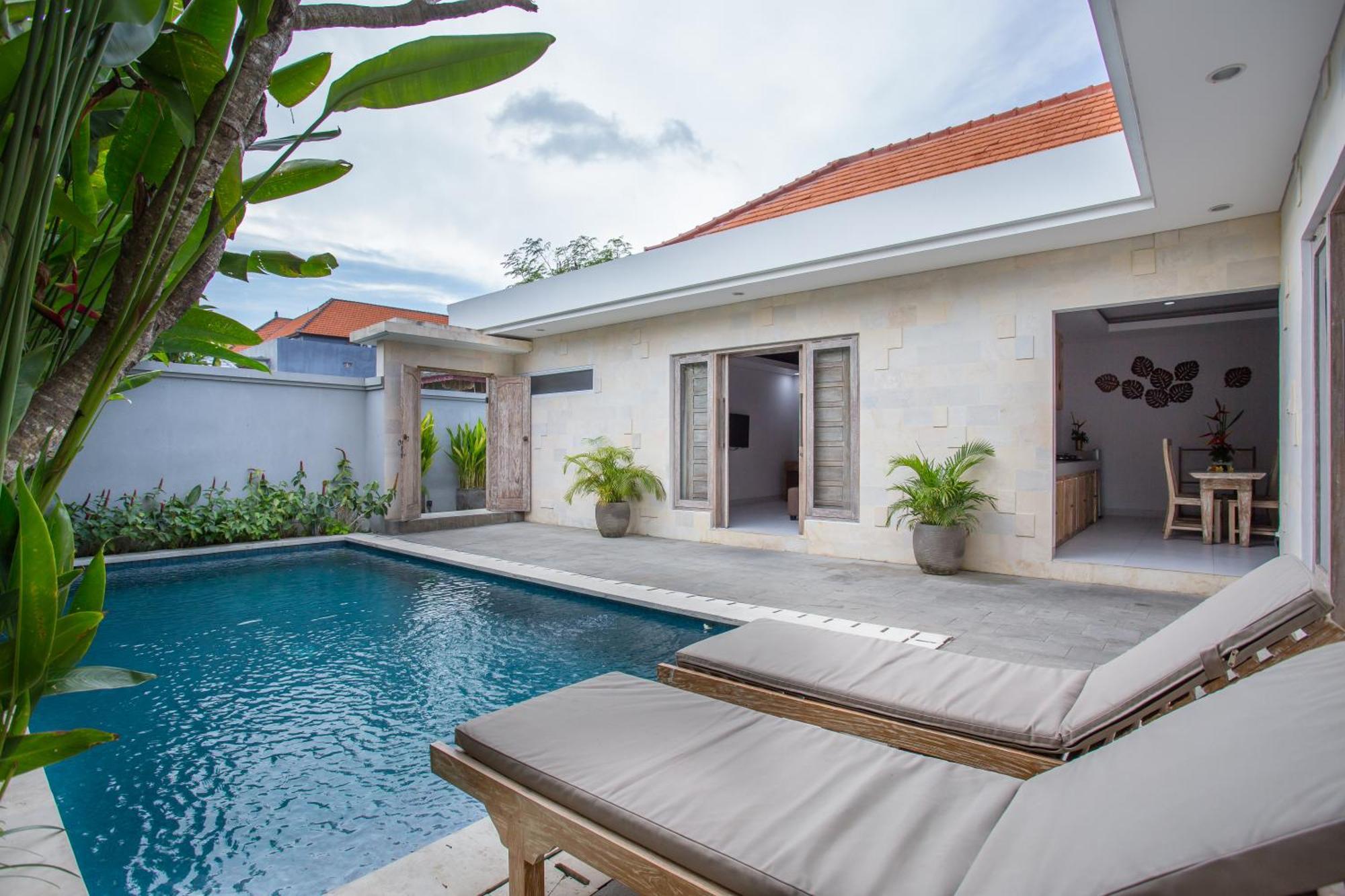 The Awandari Villas Seminyak - Chse Certified Exteriör bild