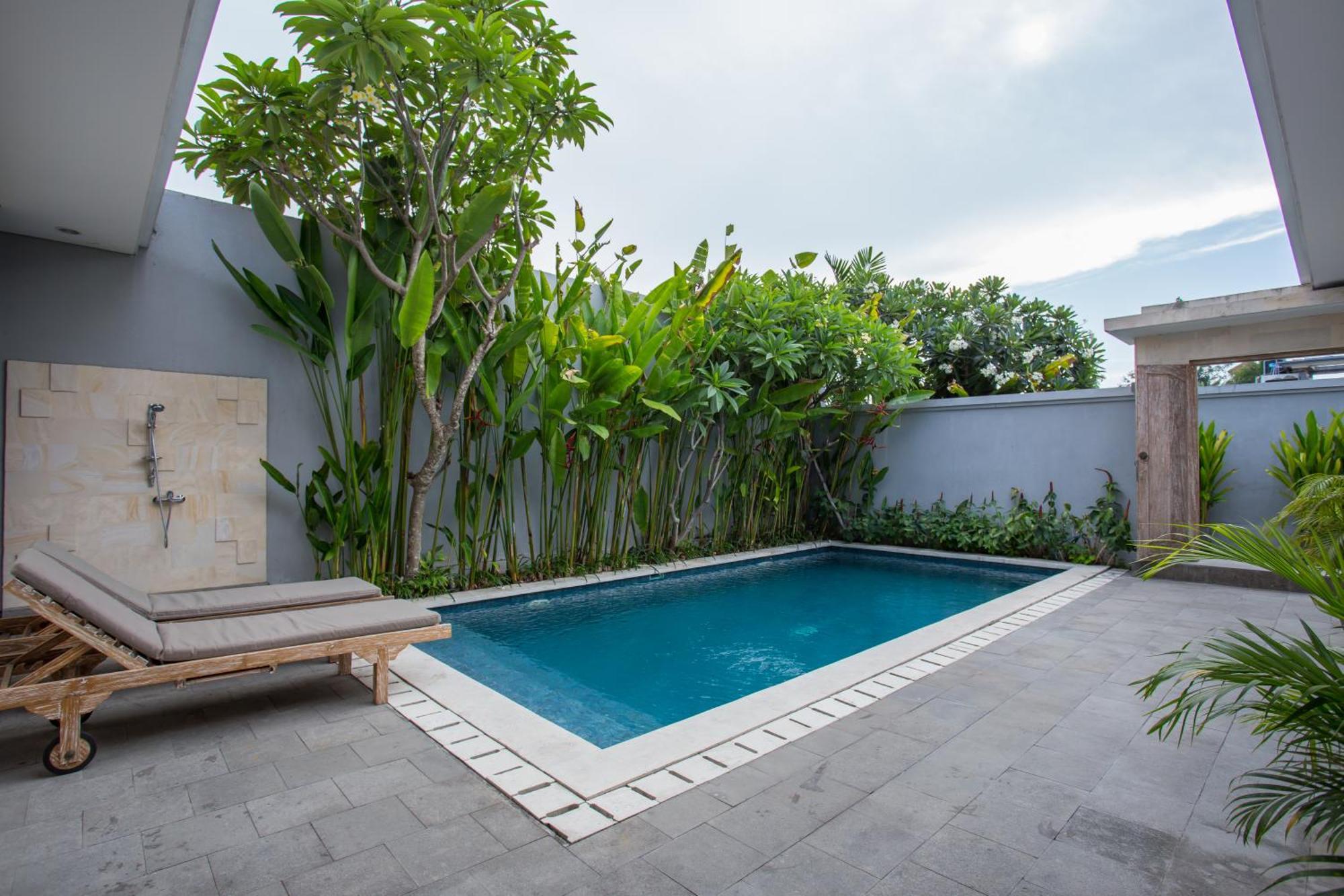 The Awandari Villas Seminyak - Chse Certified Exteriör bild