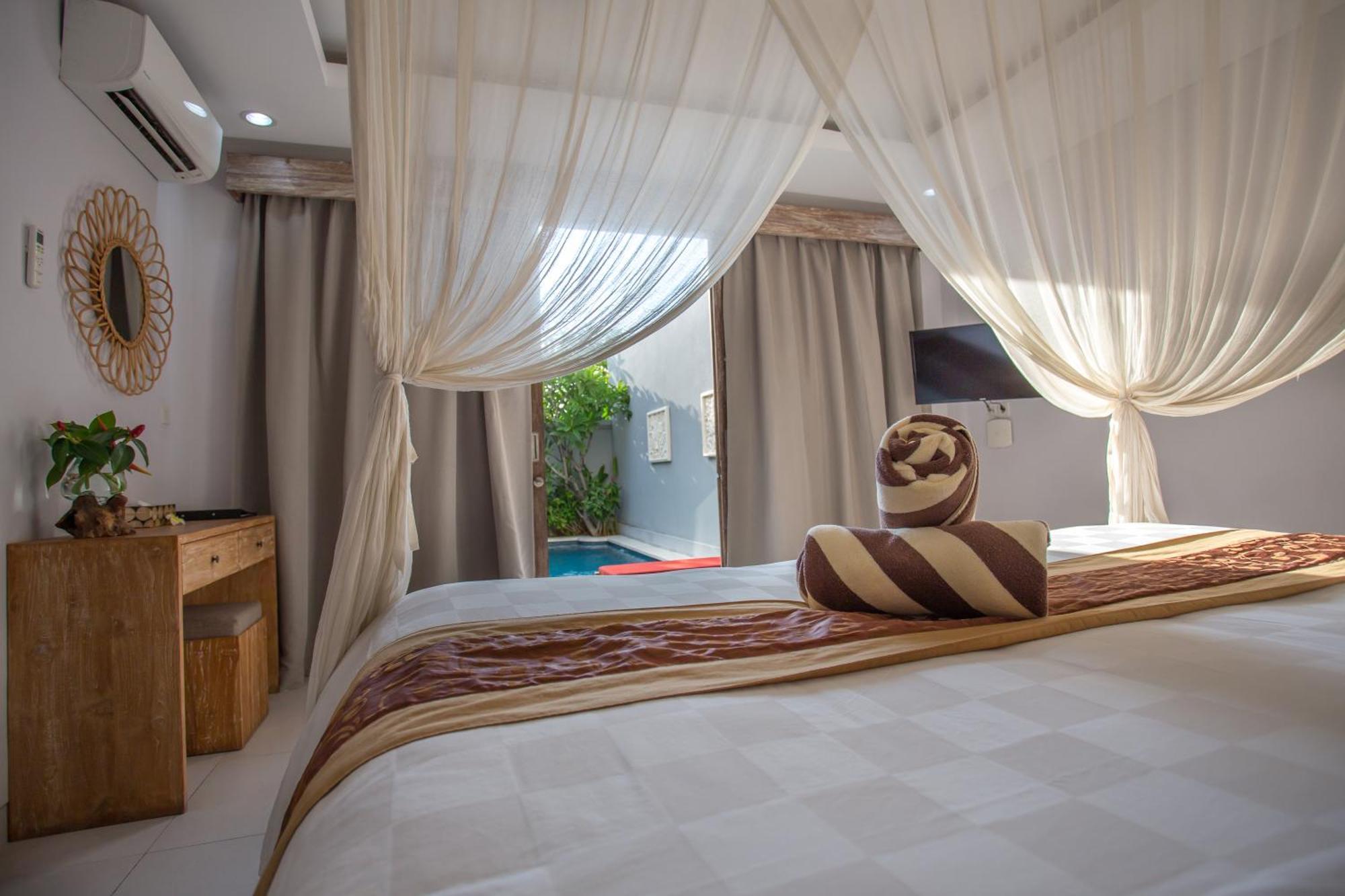 The Awandari Villas Seminyak - Chse Certified Exteriör bild