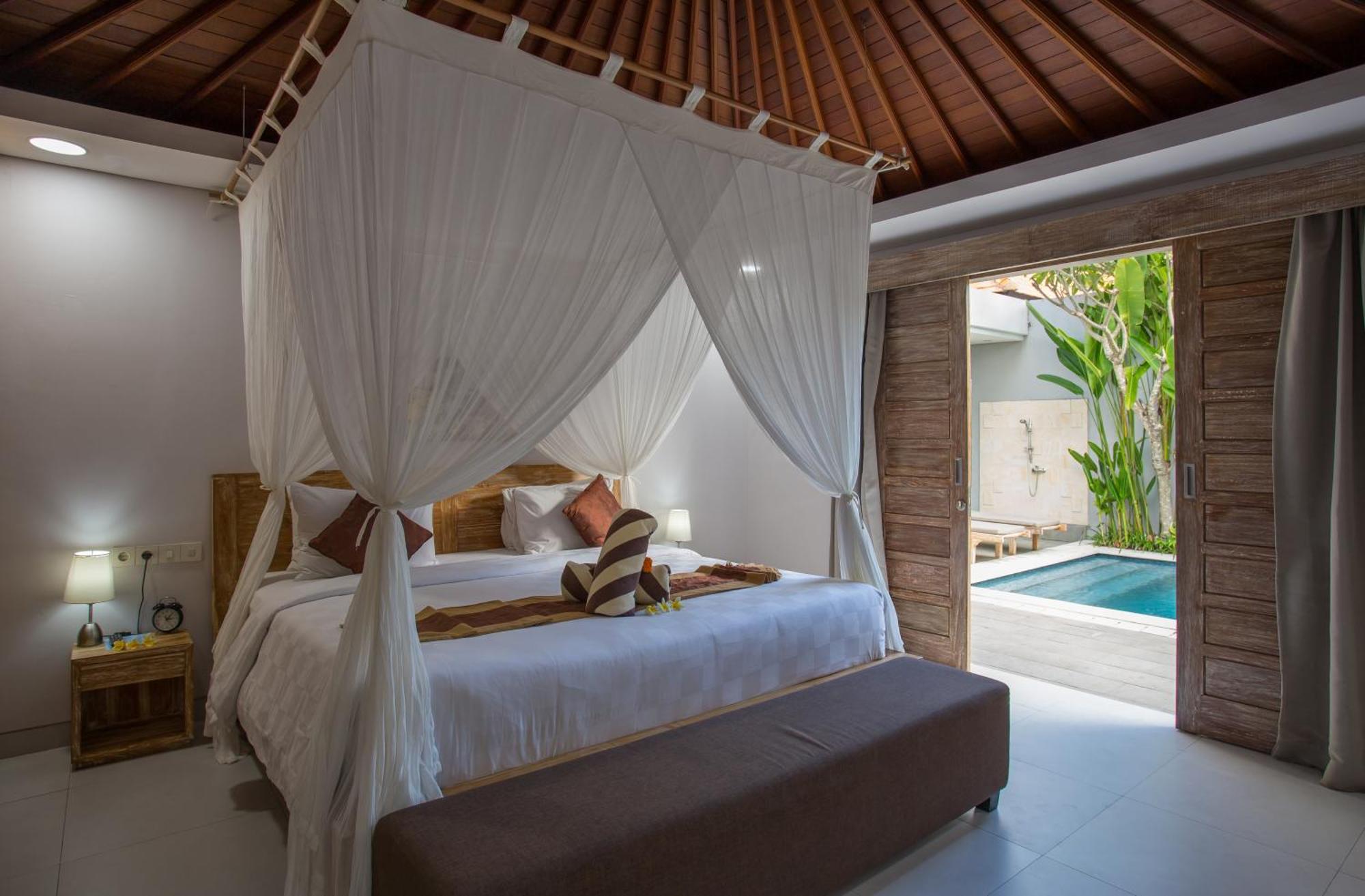 The Awandari Villas Seminyak - Chse Certified Exteriör bild