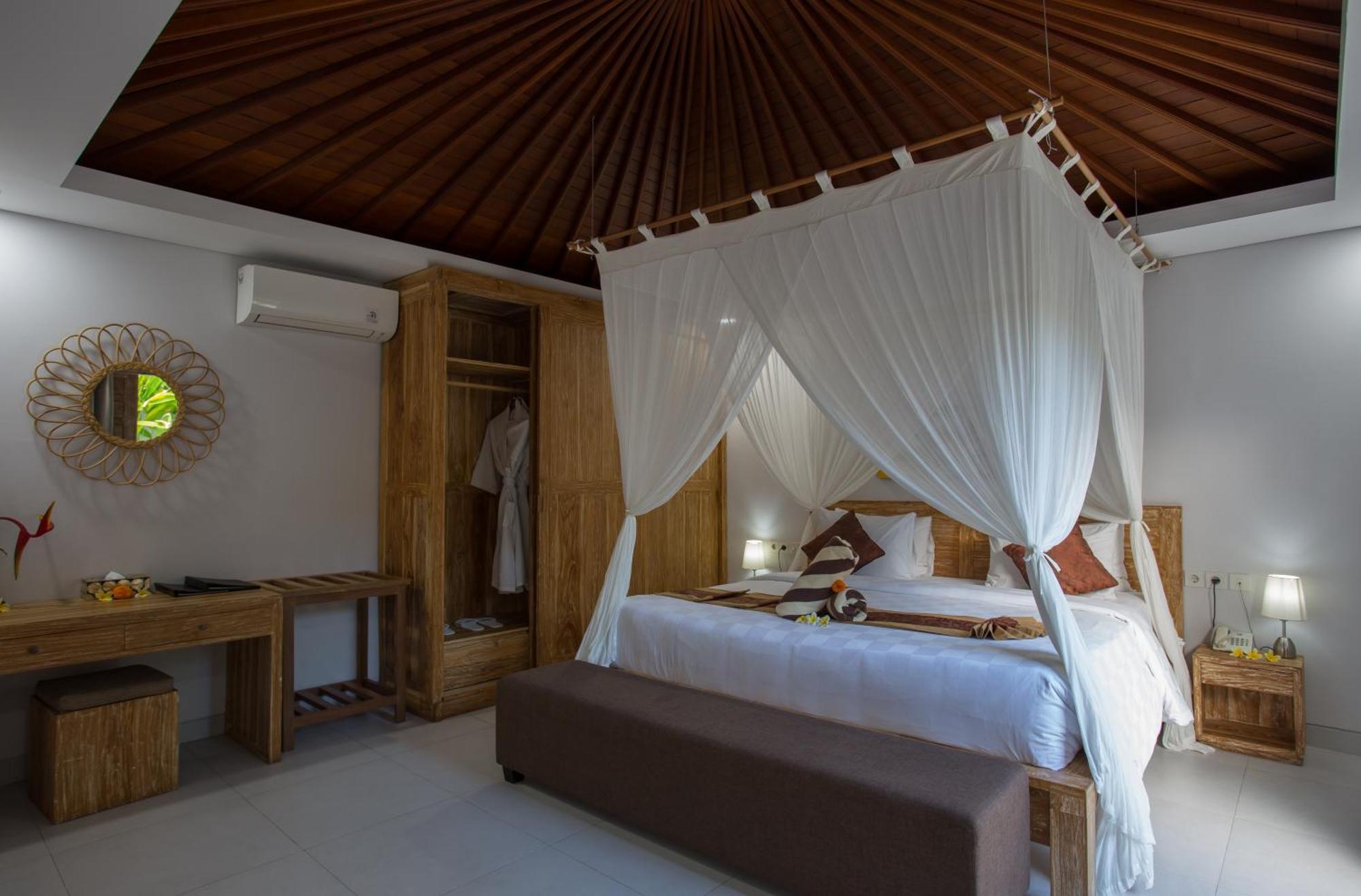 The Awandari Villas Seminyak - Chse Certified Exteriör bild