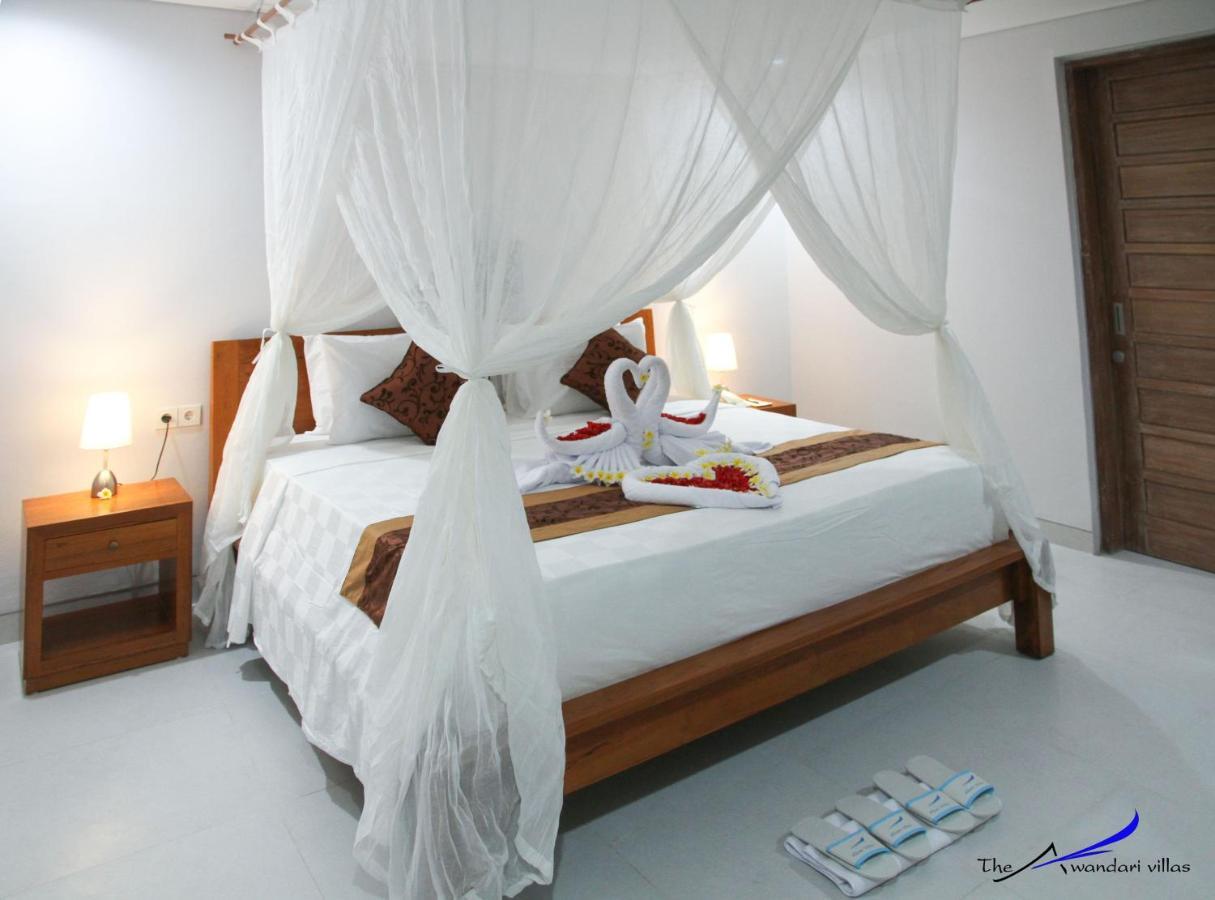 The Awandari Villas Seminyak - Chse Certified Exteriör bild