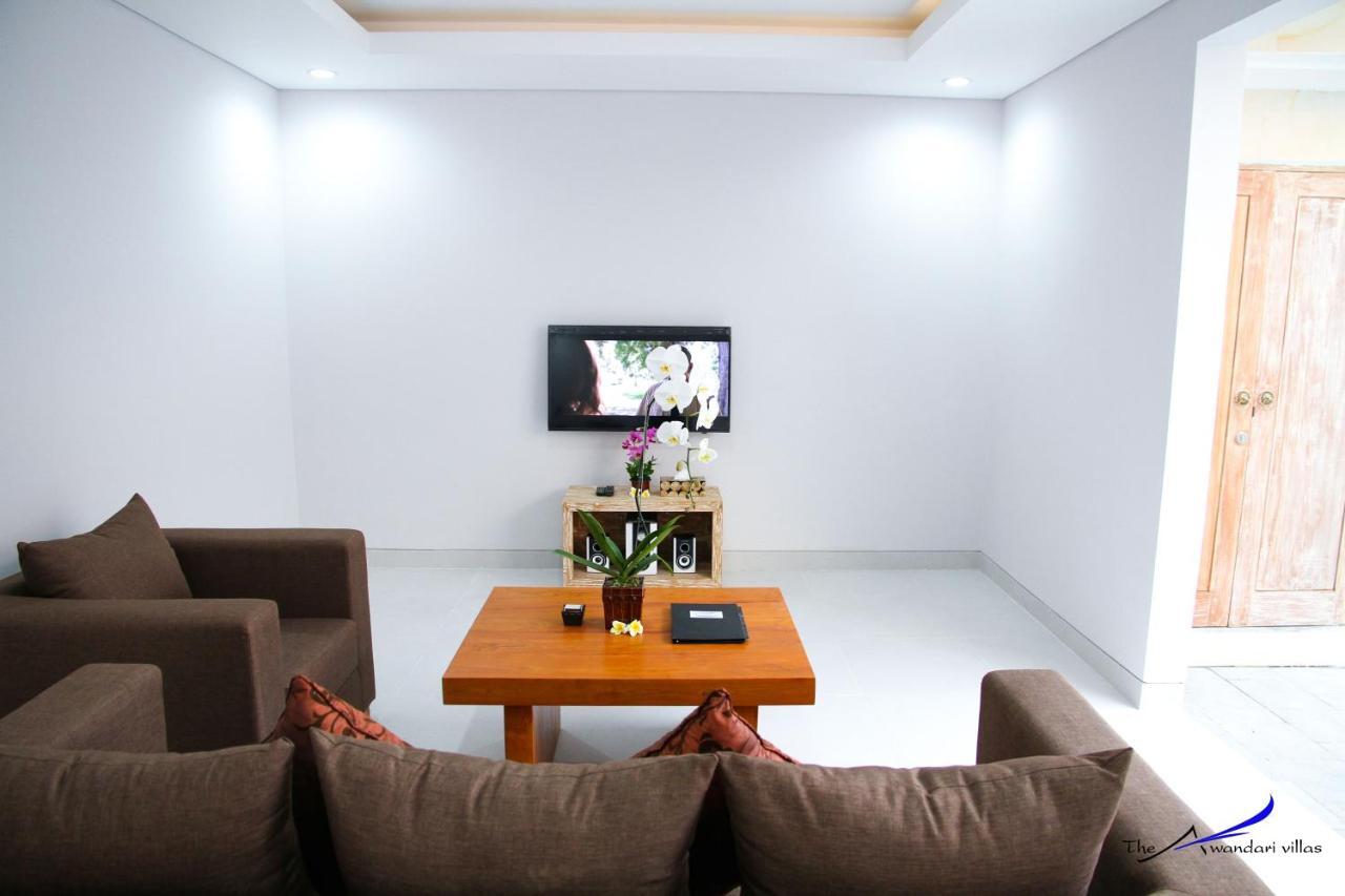The Awandari Villas Seminyak - Chse Certified Exteriör bild