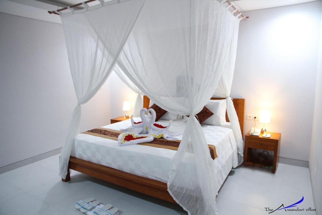 The Awandari Villas Seminyak - Chse Certified Exteriör bild