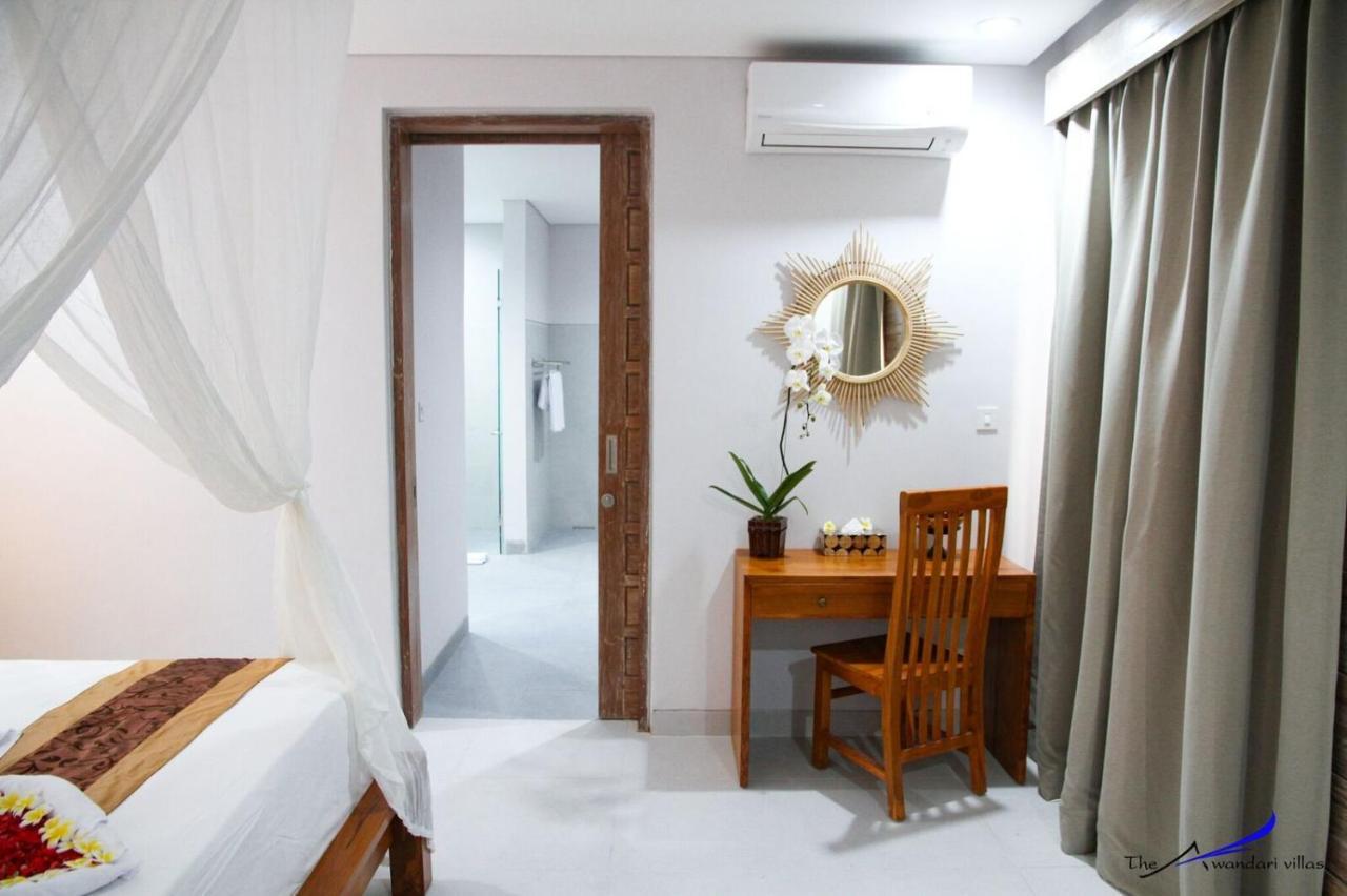 The Awandari Villas Seminyak - Chse Certified Exteriör bild