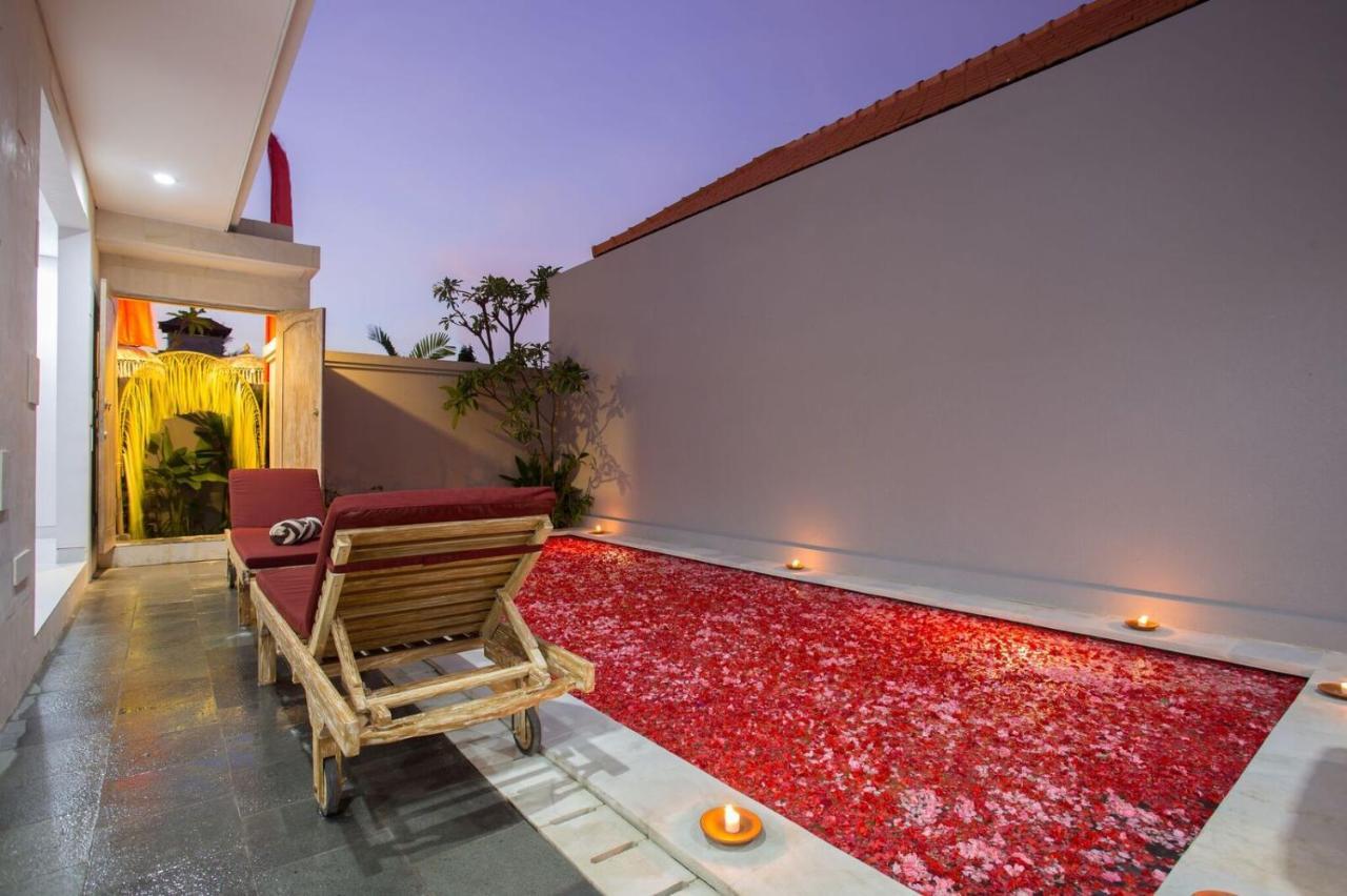 The Awandari Villas Seminyak - Chse Certified Exteriör bild