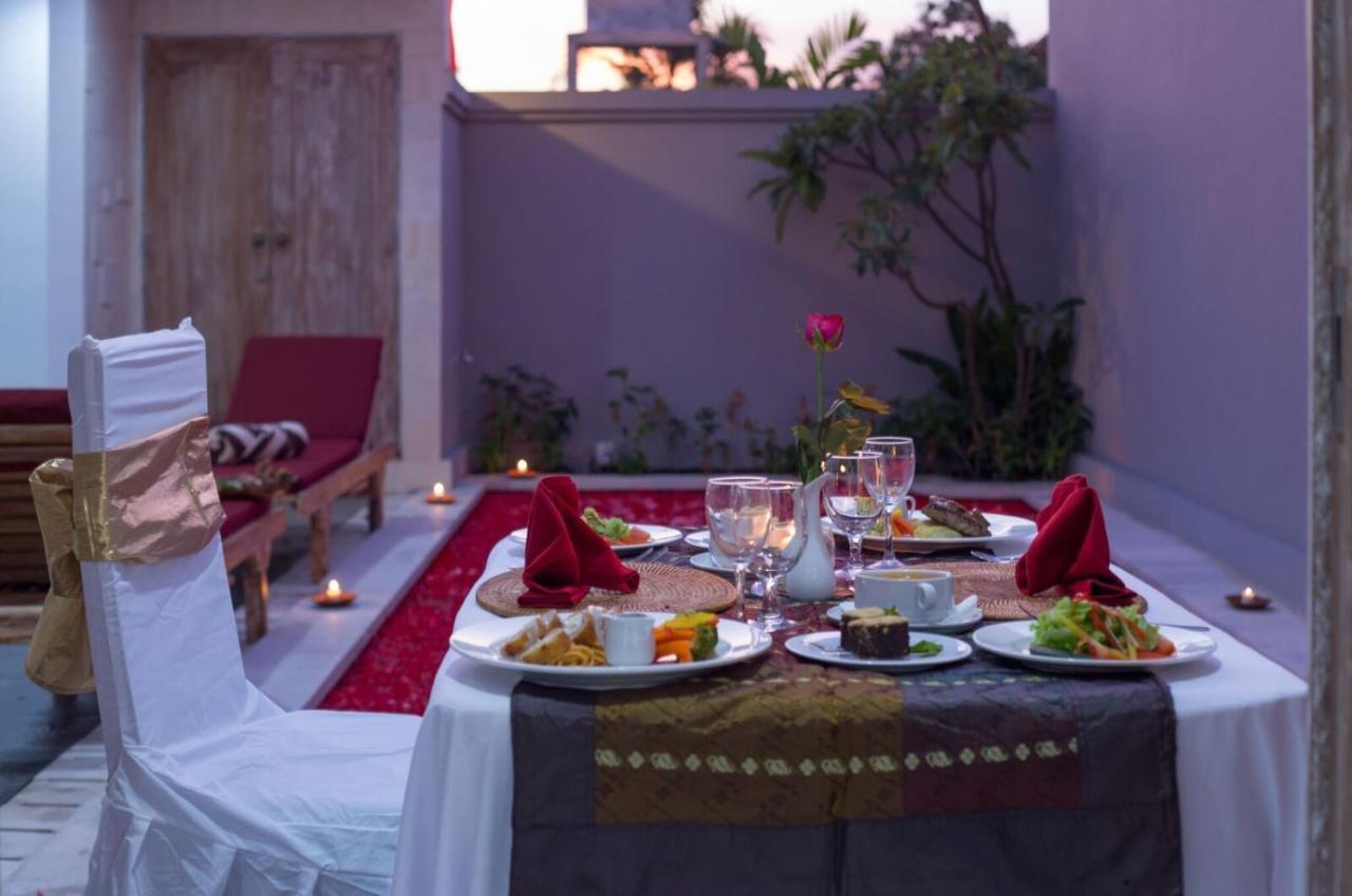 The Awandari Villas Seminyak - Chse Certified Exteriör bild