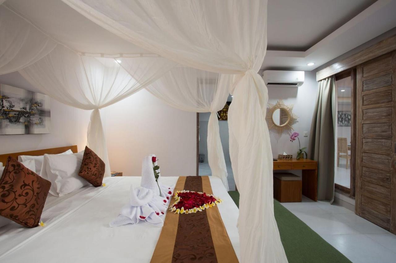 The Awandari Villas Seminyak - Chse Certified Exteriör bild