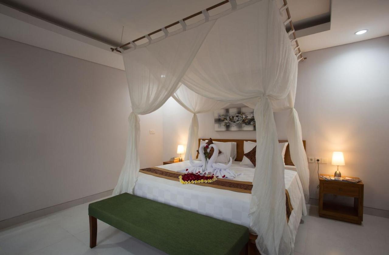 The Awandari Villas Seminyak - Chse Certified Exteriör bild